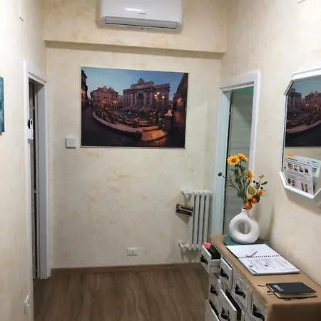 House - Tor Vergata דירה רומא