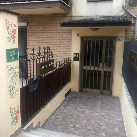 House - Tor Vergata דירה רומא