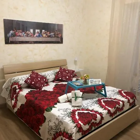 House - Tor Vergata דירה