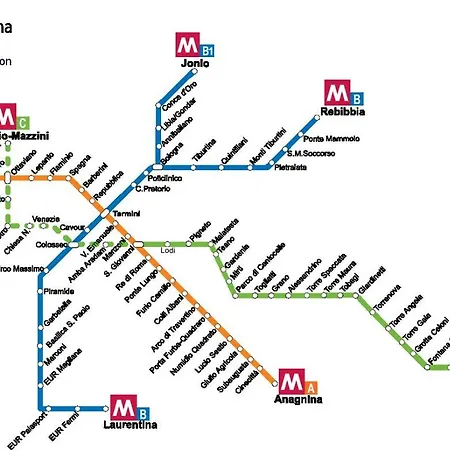 House - Tor Vergata *